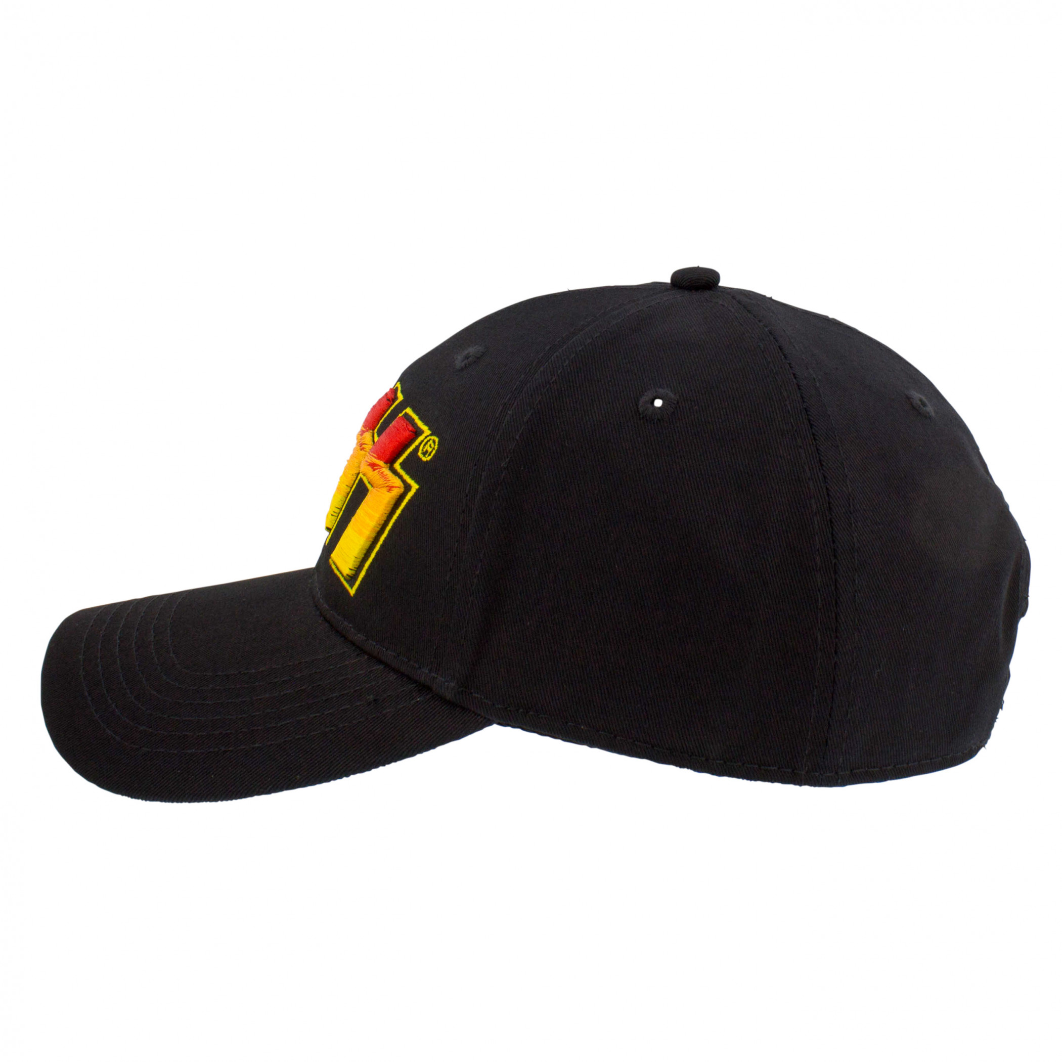 KISS Classic Logo Baseball Cap